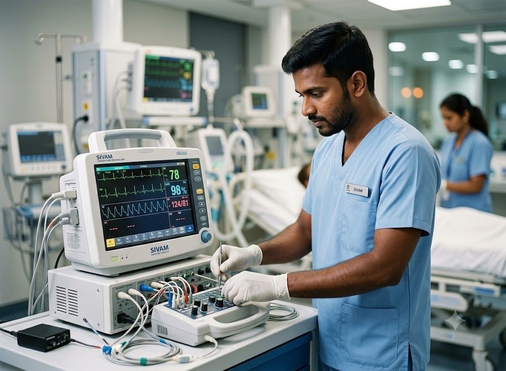 CARDIAC CARE TECH